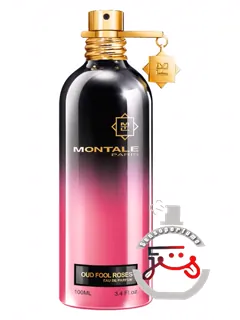 اود فول رزز مونتال | oud fool roses montale